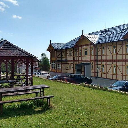 Apartment Nr 4, Vila Kollar Dolny Smokovec, Vysoké Tatry Eksteriør billede