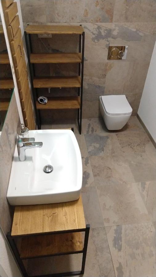 Apartment Nr 4, Vila Kollar Dolny Smokovec, Vysoké Tatry Eksteriør billede
