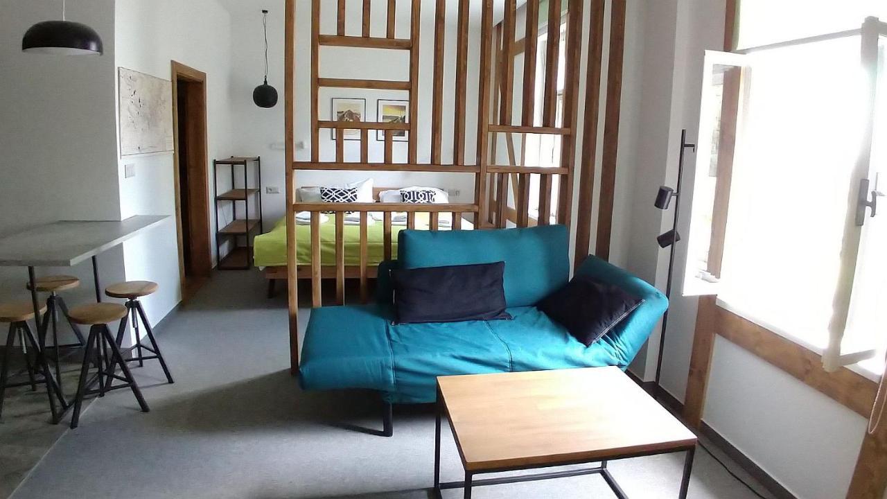 Apartment Nr 4, Vila Kollar Dolny Smokovec, Vysoké Tatry Eksteriør billede
