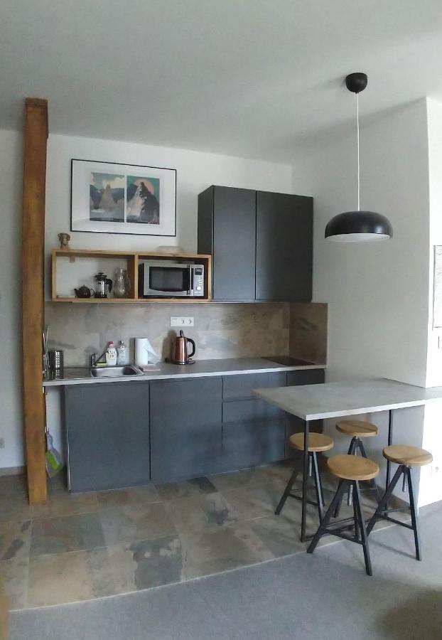 Apartment Nr 4, Vila Kollar Dolny Smokovec, Vysoké Tatry Eksteriør billede