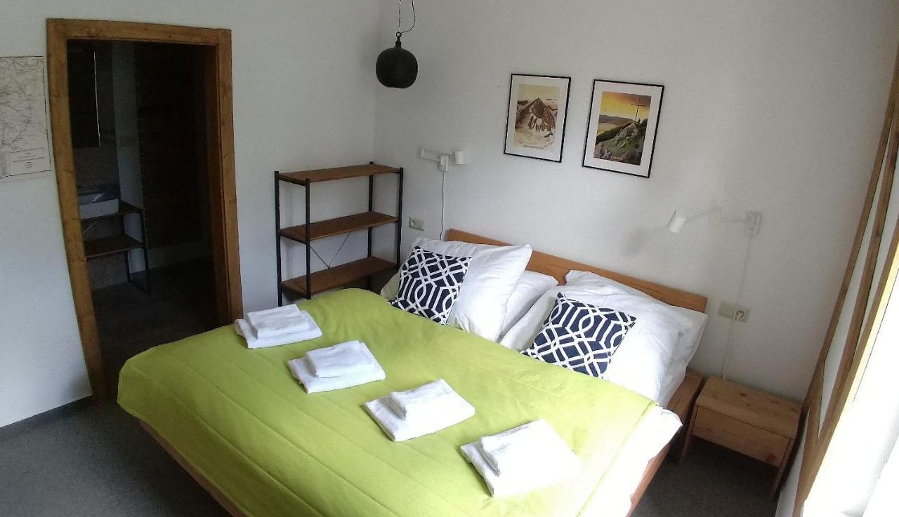 Apartment Nr 4, Vila Kollar Dolny Smokovec, Vysoké Tatry Eksteriør billede