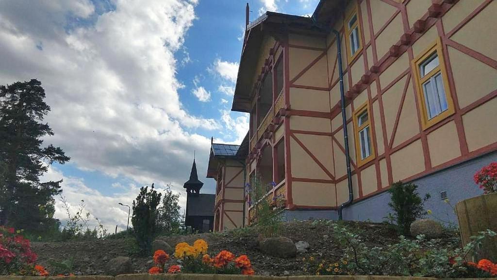 Apartment Nr 4, Vila Kollar Dolny Smokovec, Vysoké Tatry Eksteriør billede