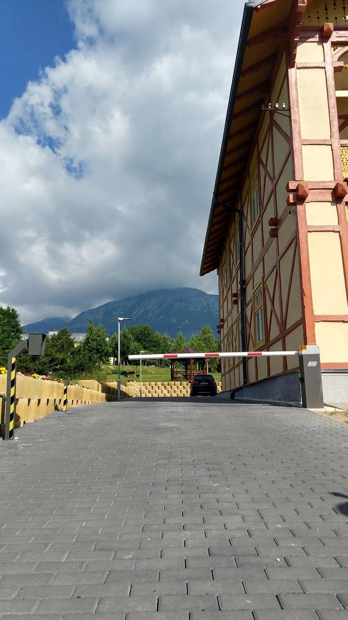 Apartment Nr 4, Vila Kollar Dolny Smokovec, Vysoké Tatry Eksteriør billede
